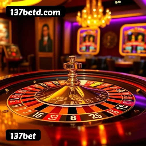 Cassino ao Vivo 137bet - Dealers Brasileiros Profissionais