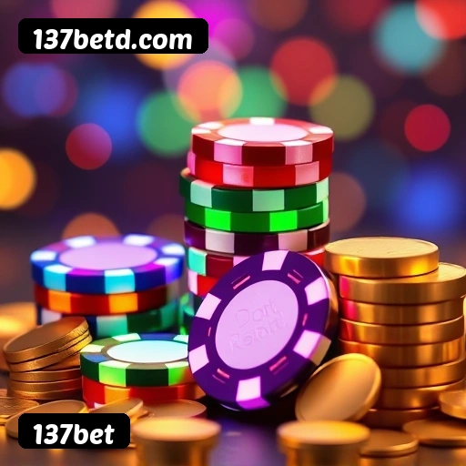 Prévia de conteúdo do canal Telegram 137bet